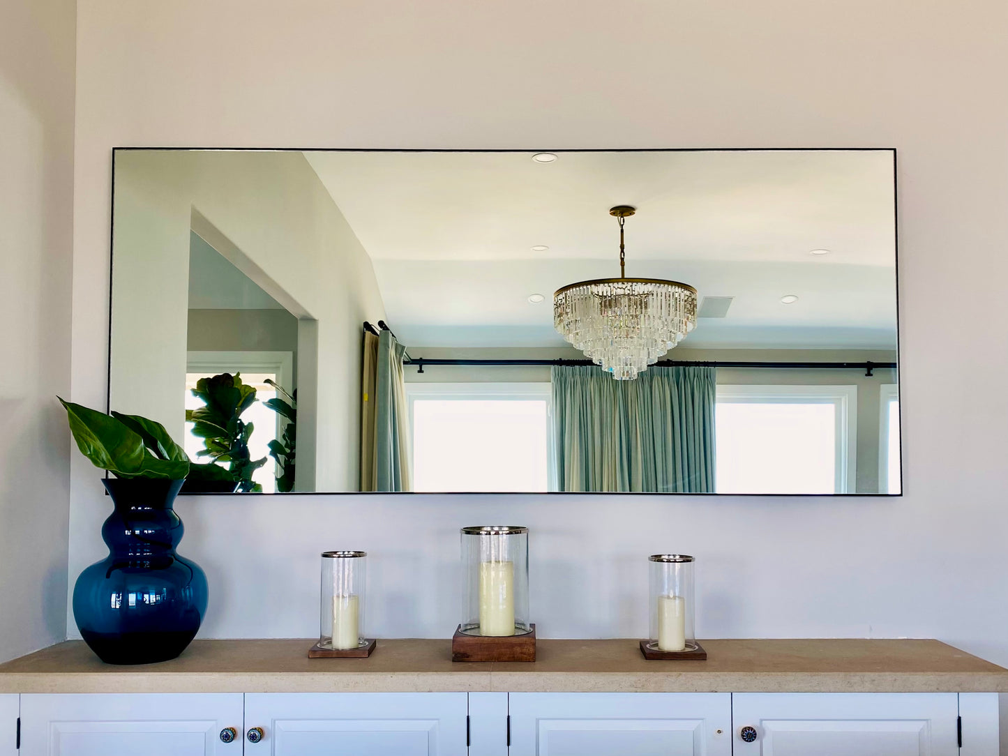 Rectangular Mirrors