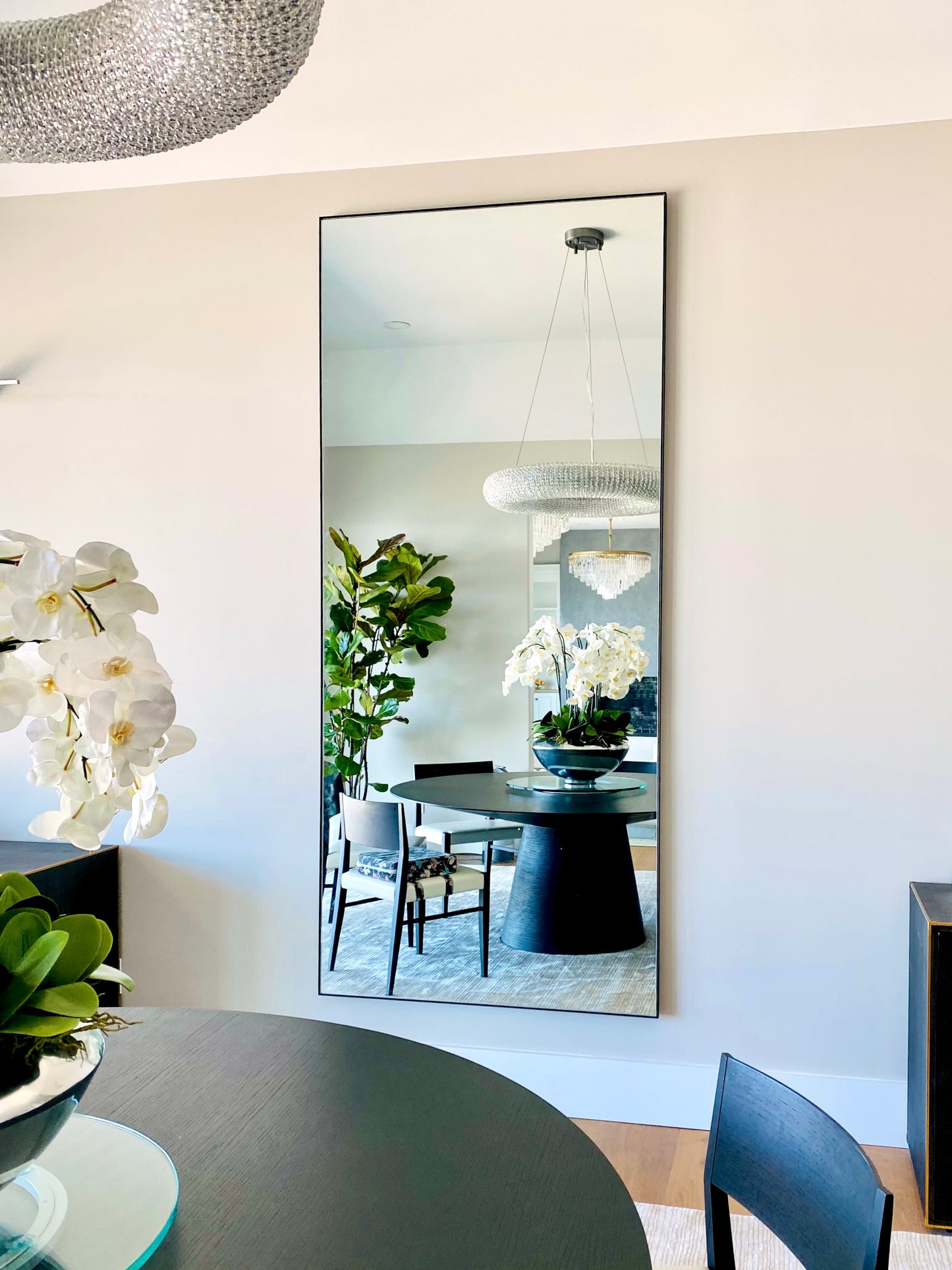Rectangular Mirrors