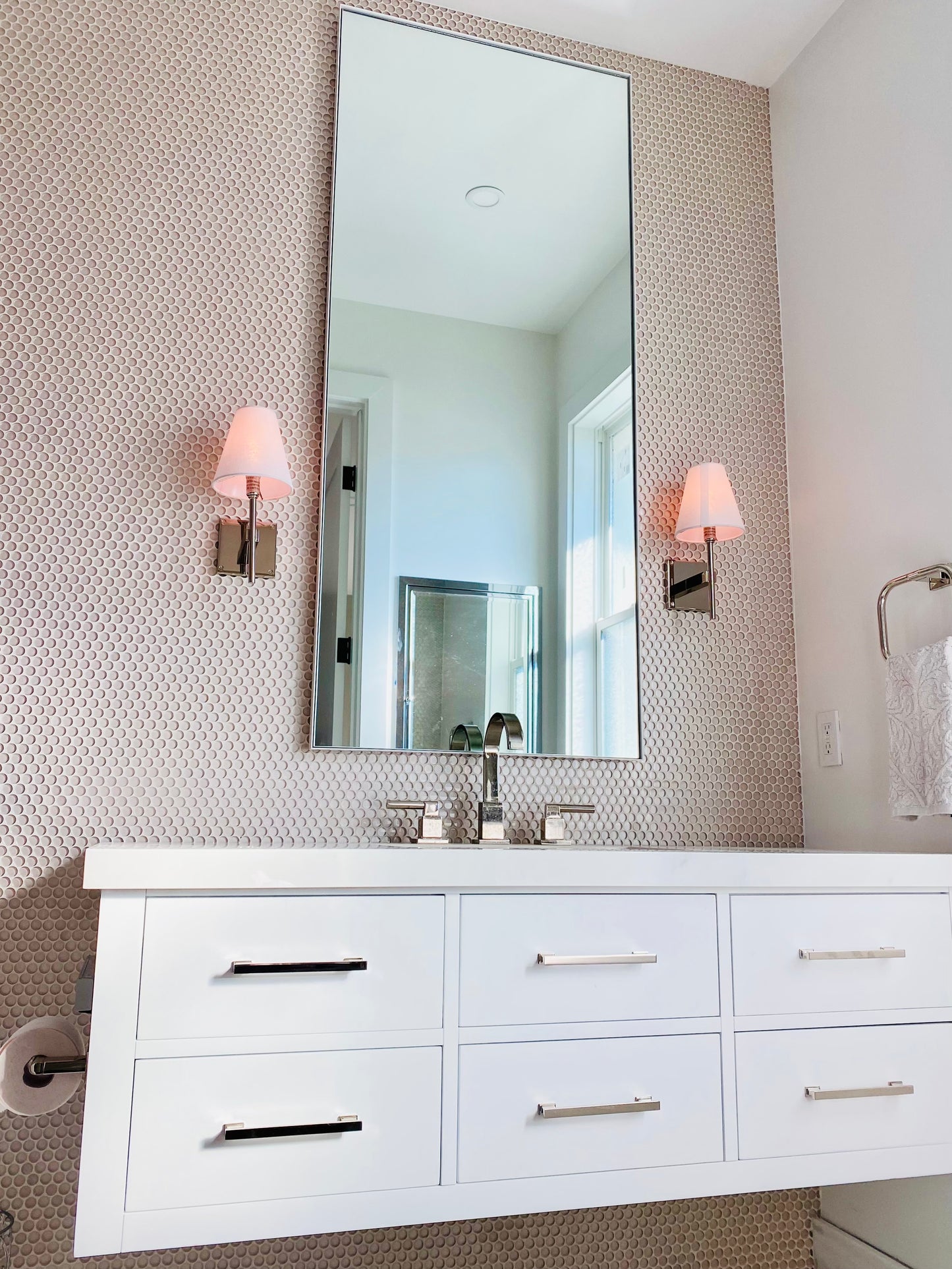 Rectangular Mirrors