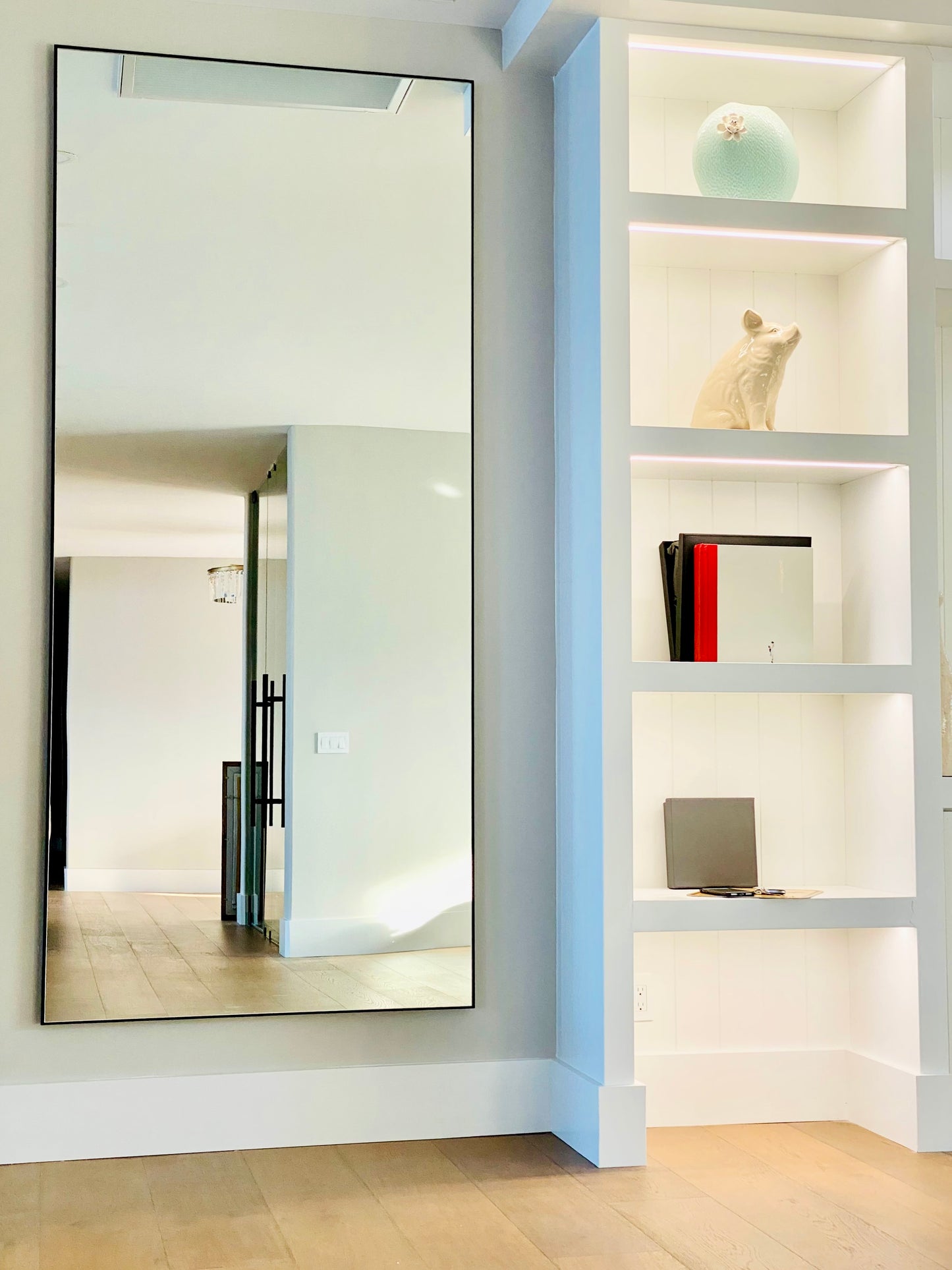 Rectangular Mirrors