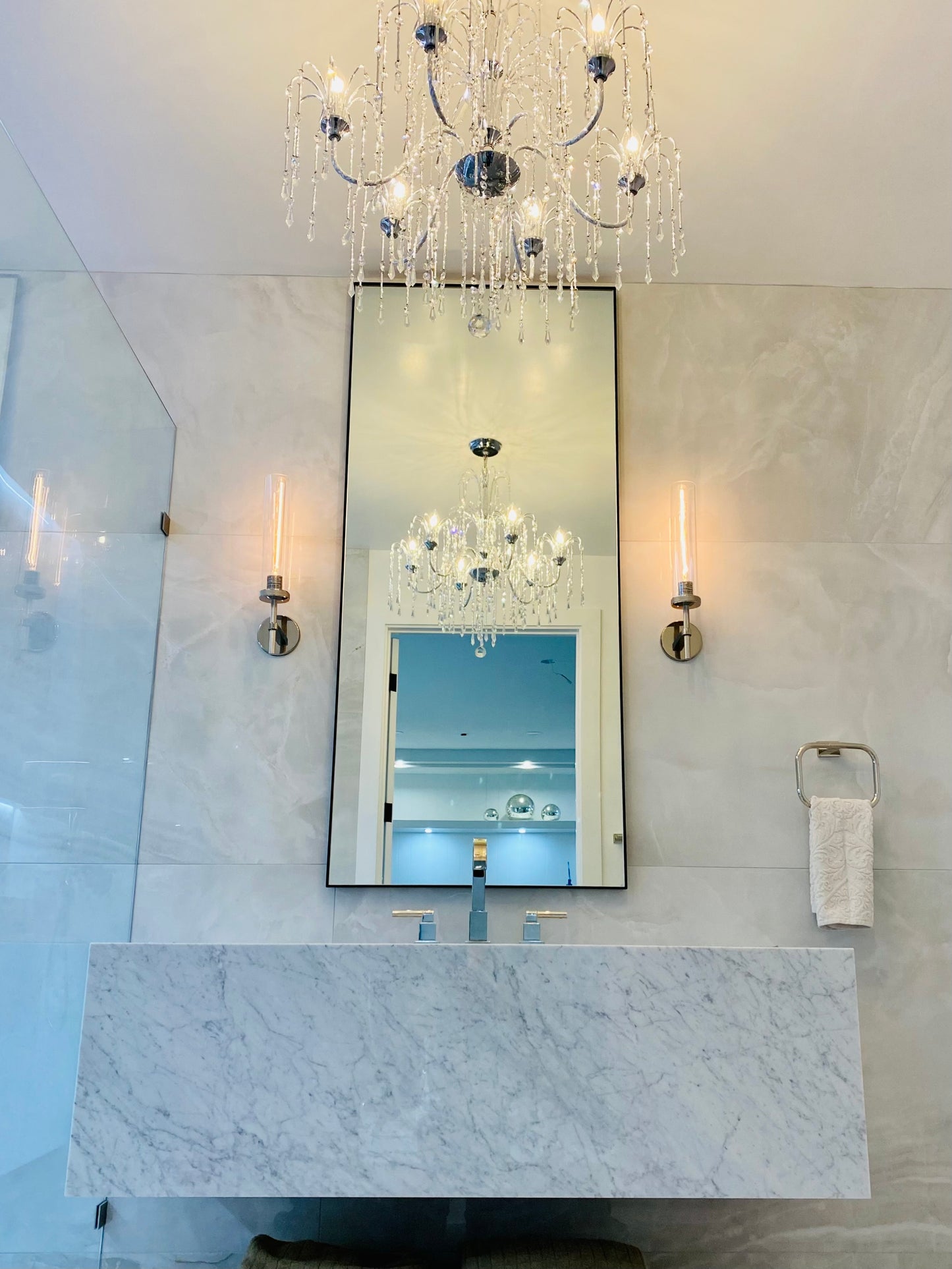 Rectangular Mirrors