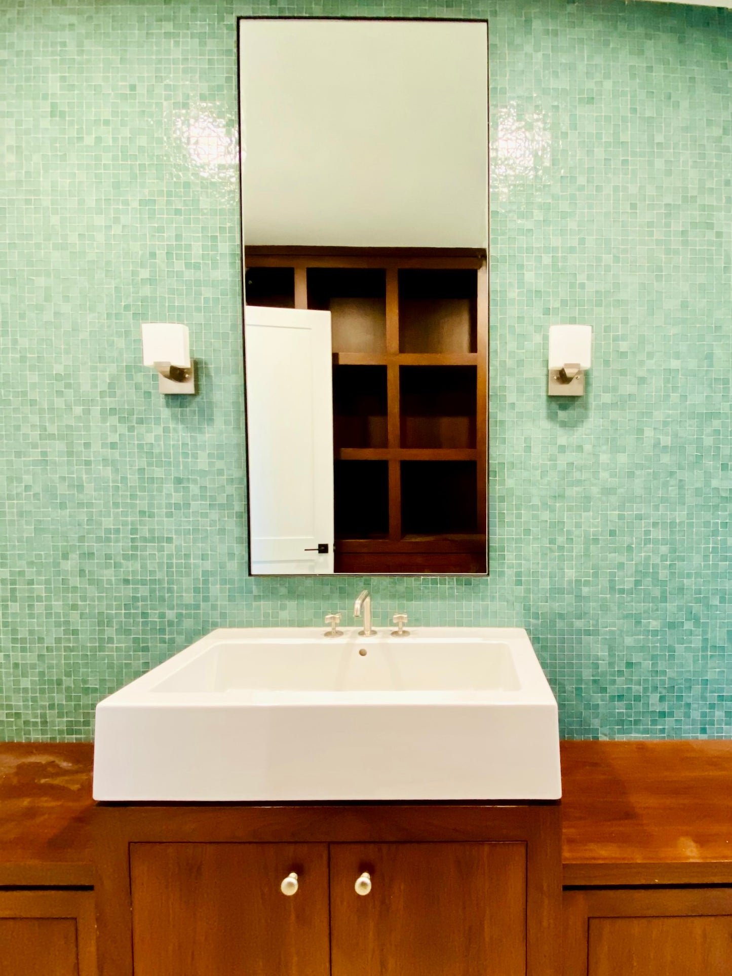 Rectangular Mirrors