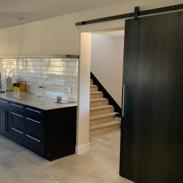 Custom Steel Loft Doors & Barn Doors