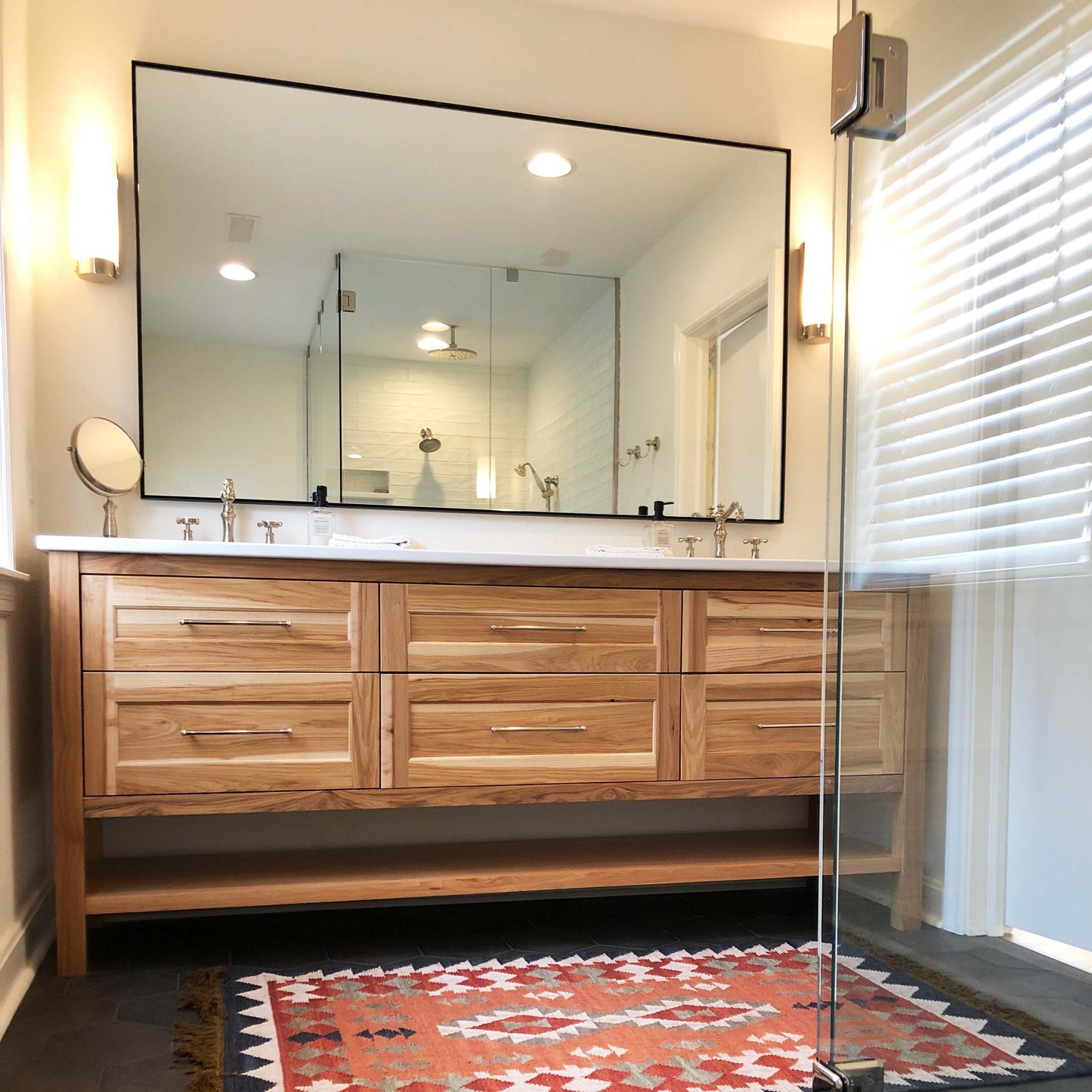 Rectangular Mirrors