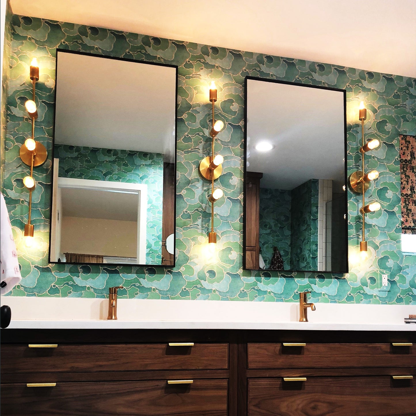 Rectangular Mirrors
