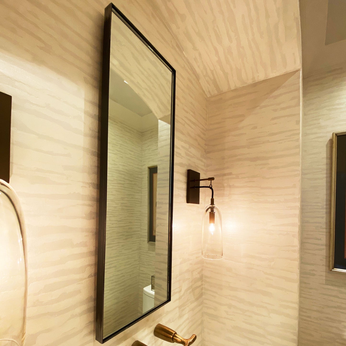 Rectangular Mirrors