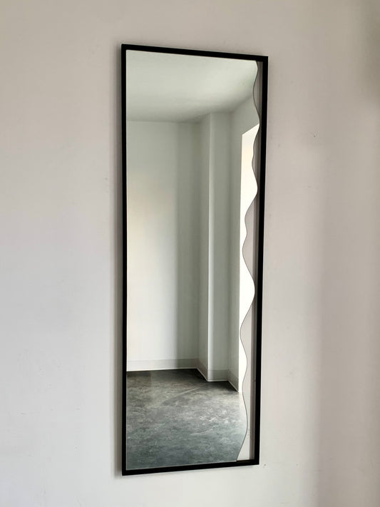 Organic Edge Full-Length Mirror