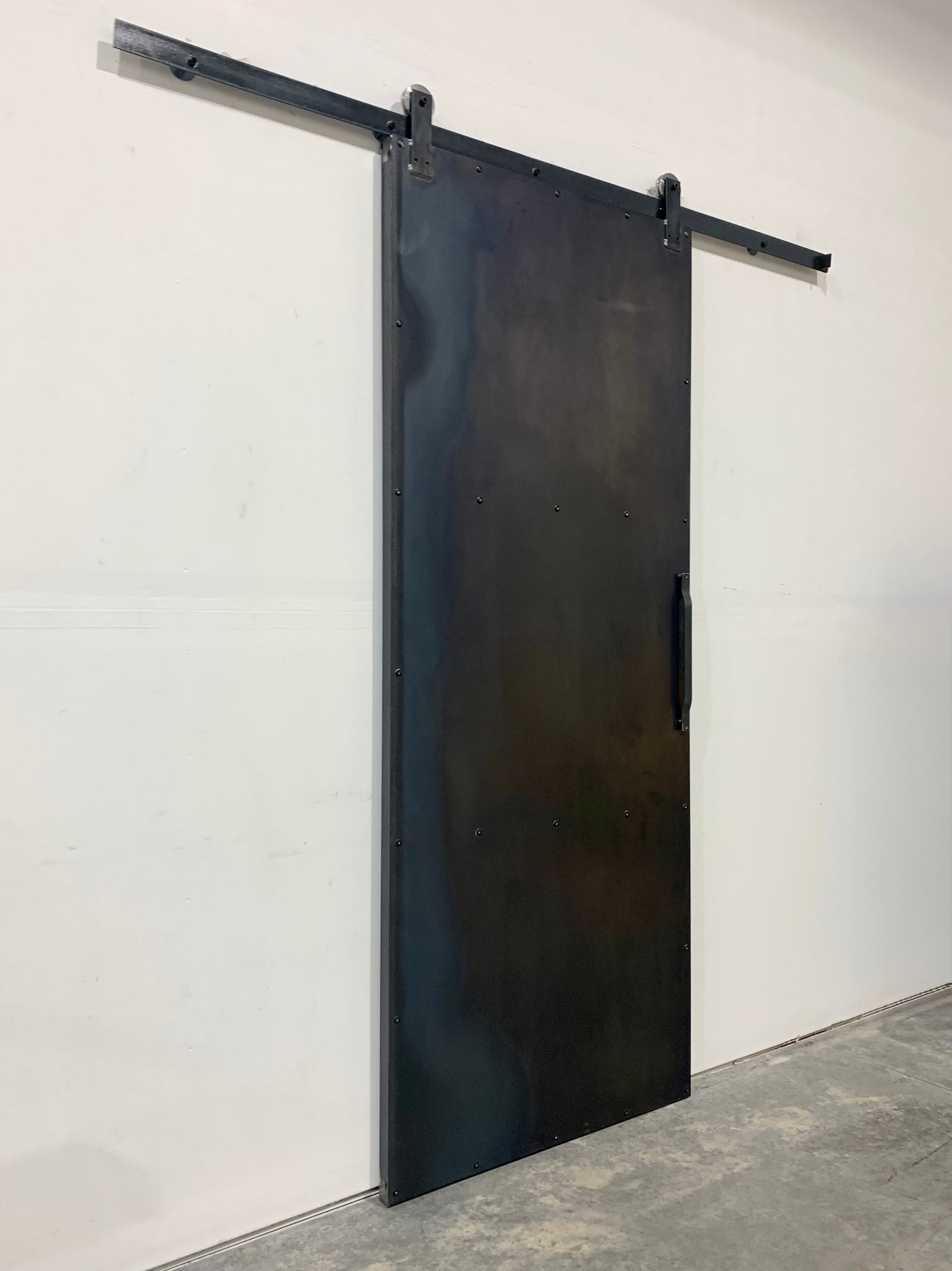Custom Steel Loft Doors & Barn Doors