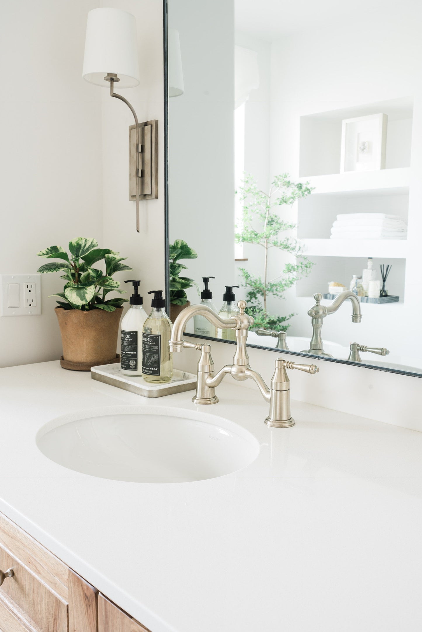 Rectangular Mirrors
