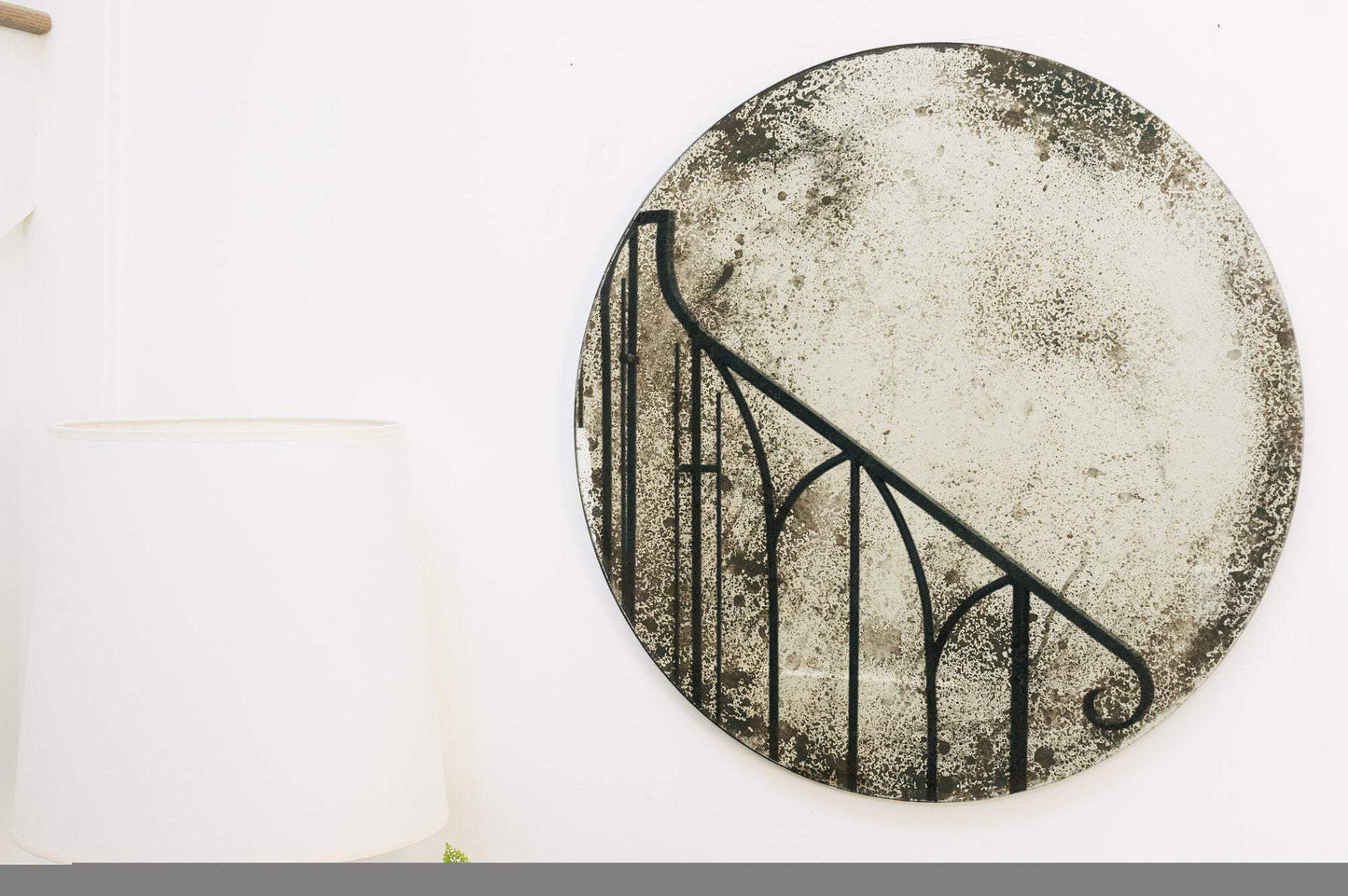 Circle Mirrors
